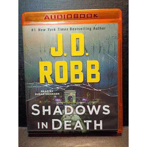 Other - Indulgence In Death J.D. Robb Mp3 CD Audiobook Unabridged Nora Roberts Audio